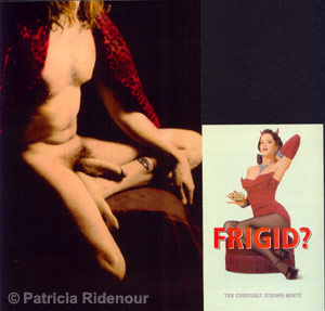 Patricia Ridenour_Beefy Bather_Frigid