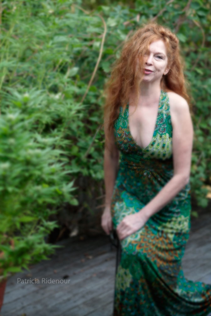 Patricia Ridenour_Seattle artist