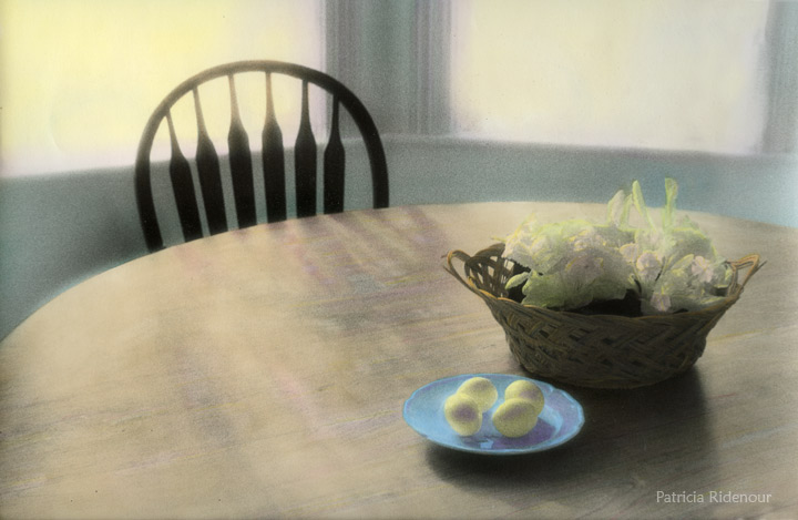 Patricia Ridenour_Morning light